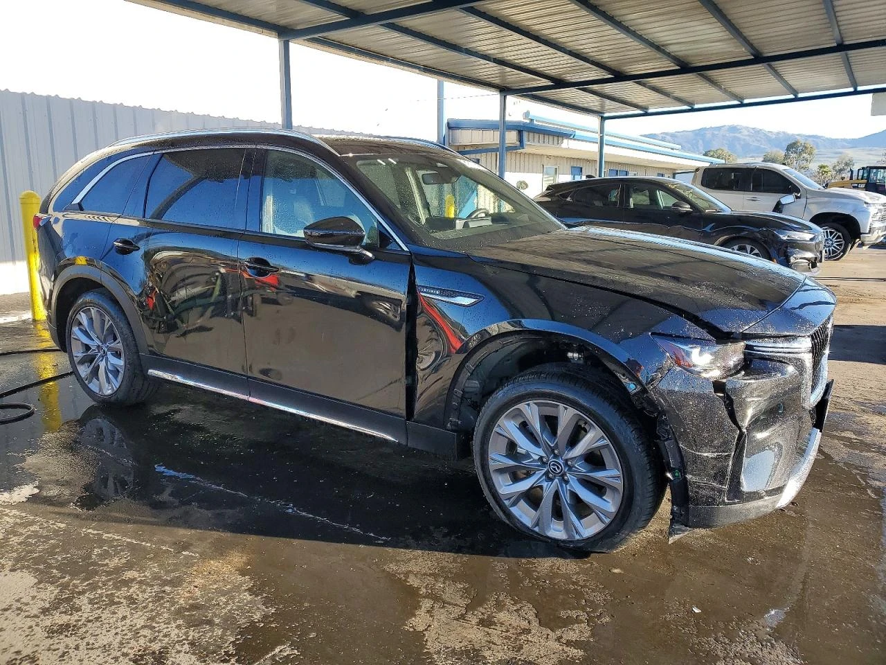 Mazda CX-90 * PREMIUM PLUS* FULL*  - изображение 4