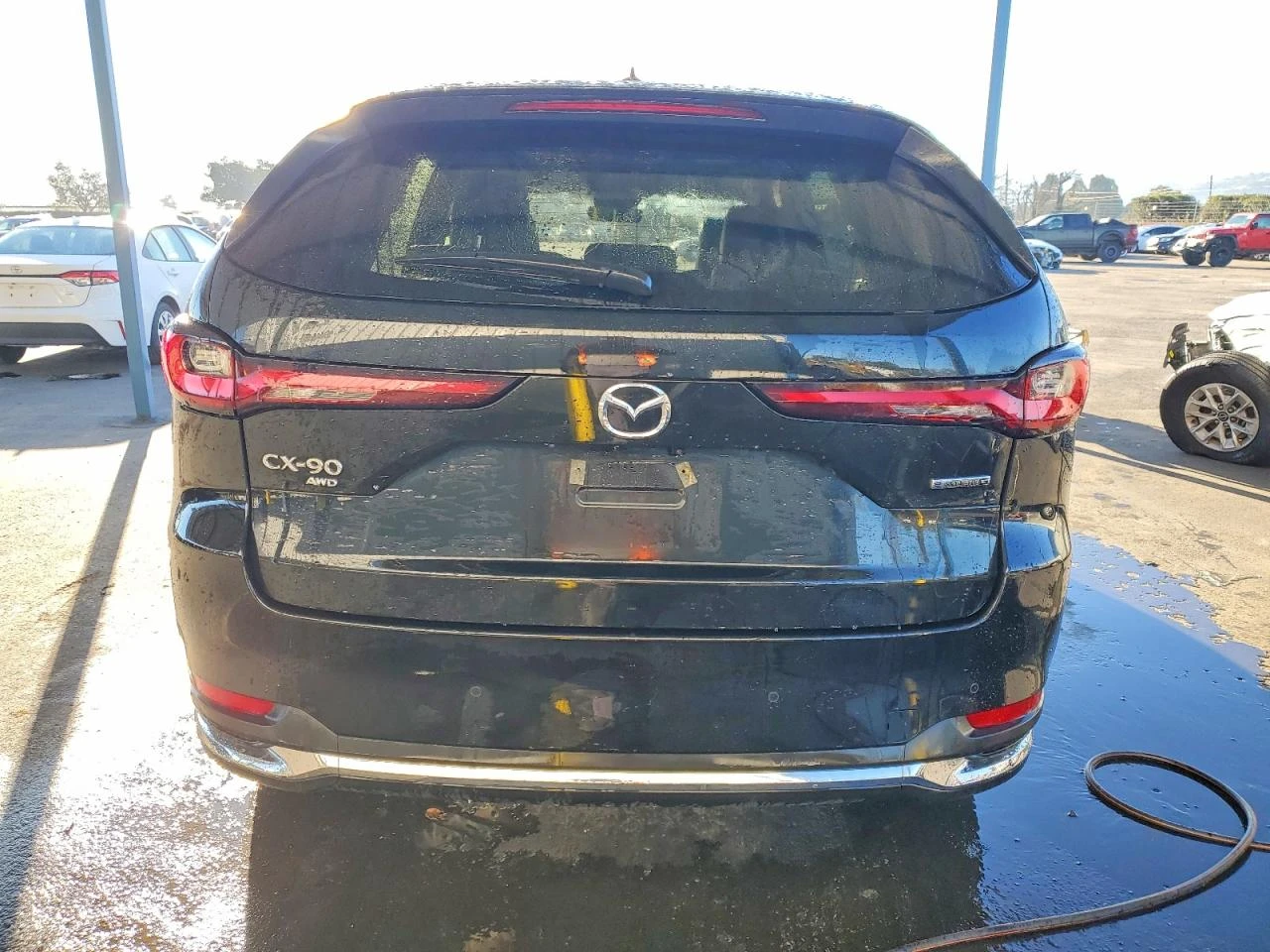 Mazda CX-90 * PREMIUM PLUS* FULL*  - изображение 6