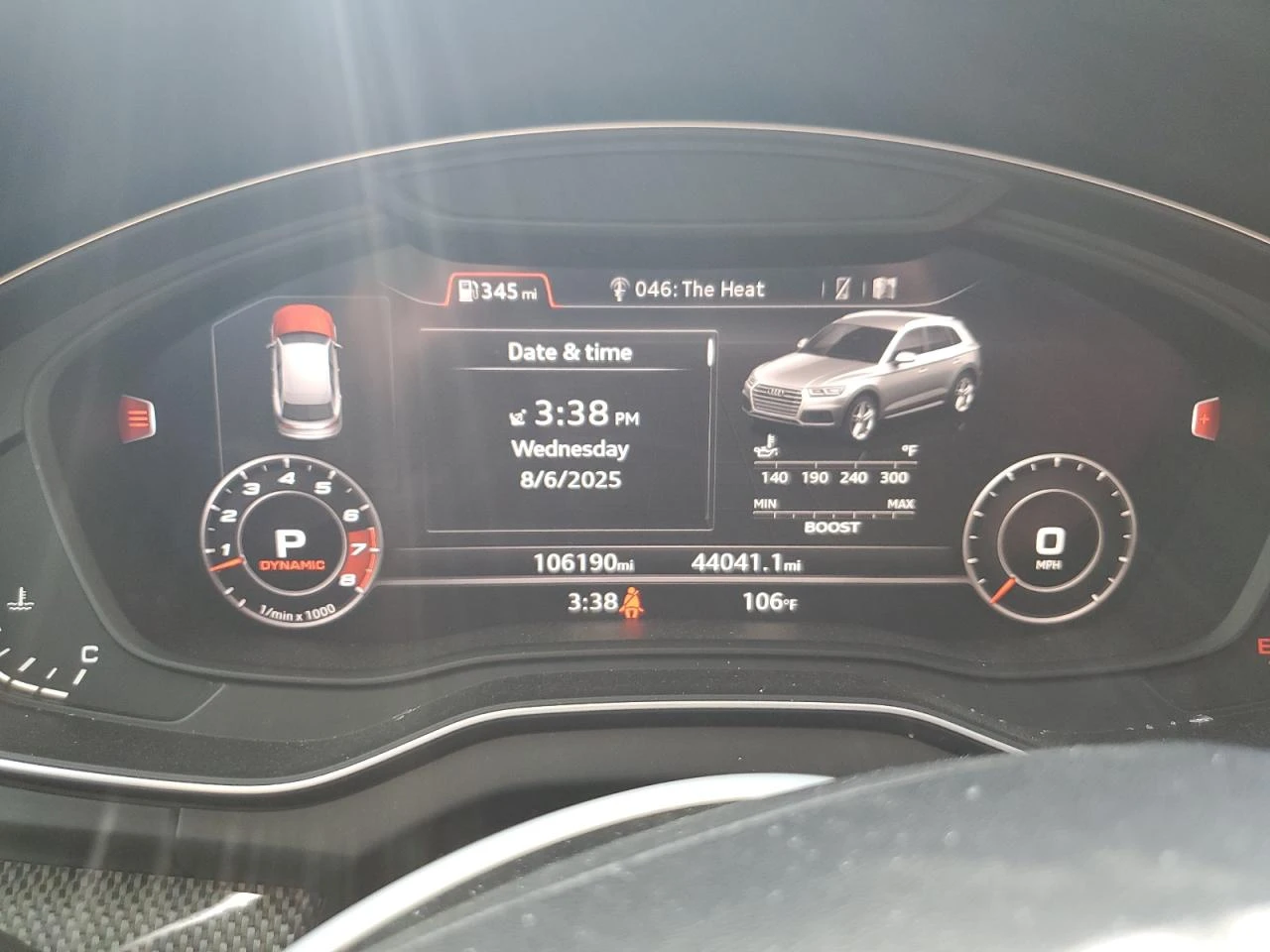 Audi SQ5 MATRIX* 360КАМЕРА* ПОДГРЕВ* КЕЙЛЕС*  - изображение 8