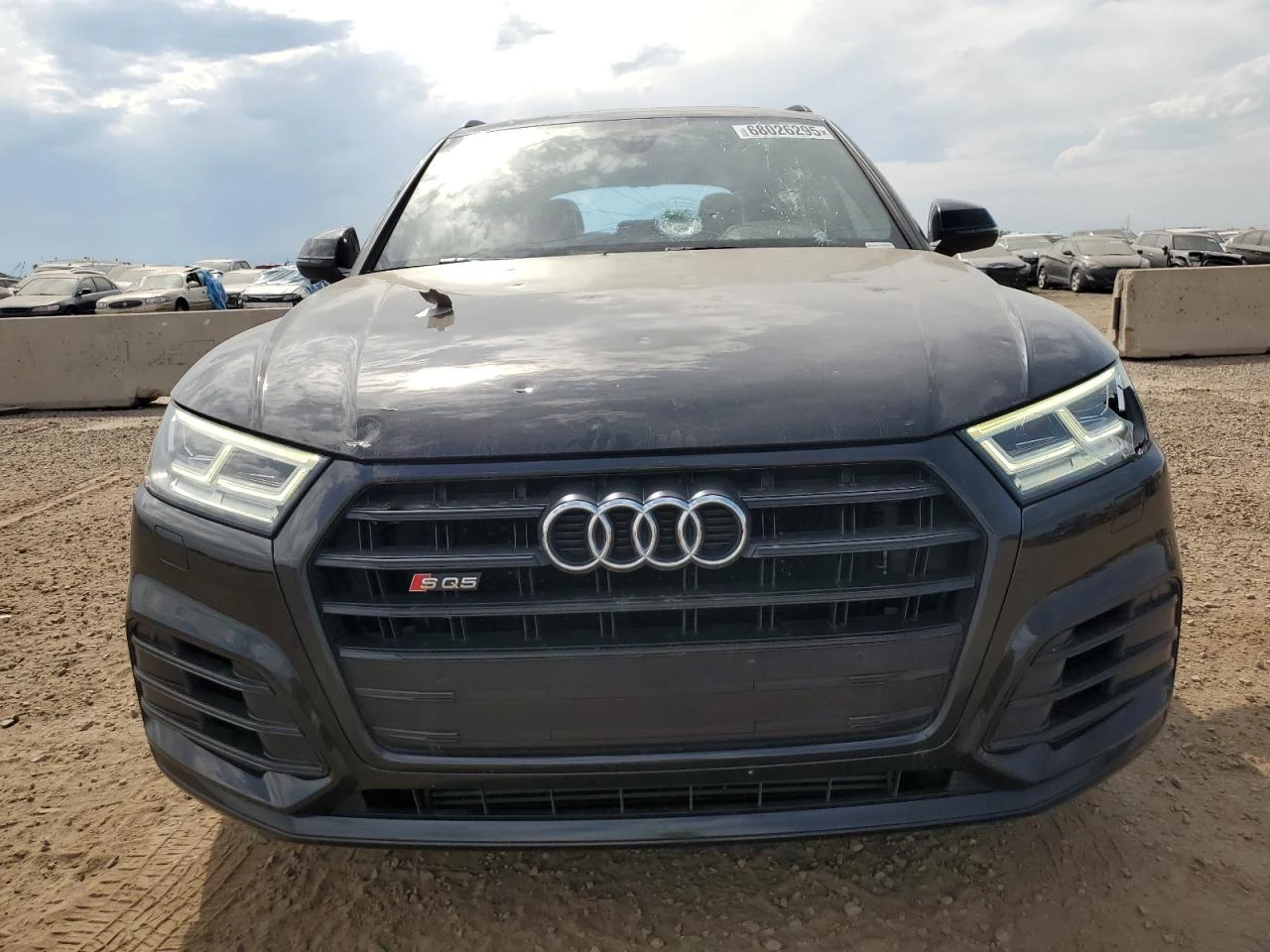 Audi SQ5 MATRIX* 360КАМЕРА* ПОДГРЕВ* КЕЙЛЕС*  - изображение 5