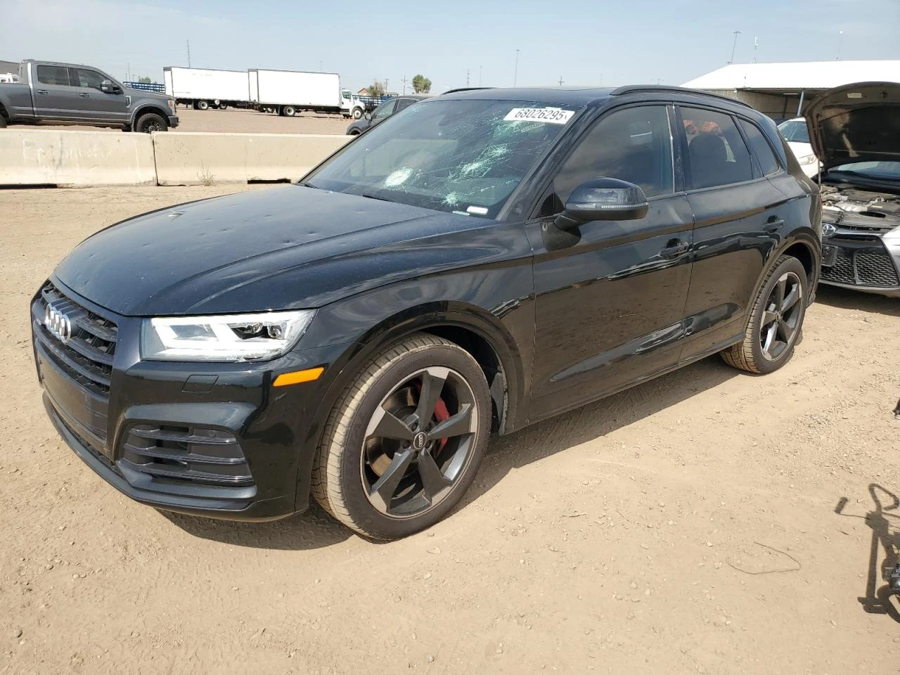 Audi SQ5 MATRIX* 360������* �������* ������*  | Mobile.bg � ����������� 1