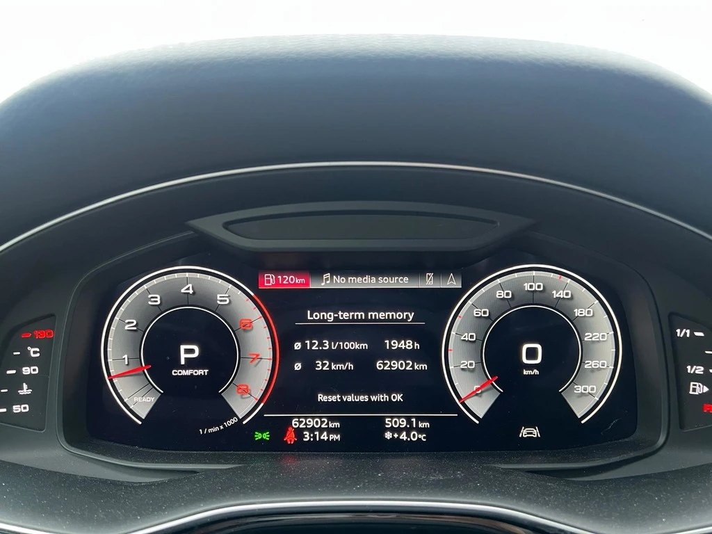 Audi Q7  Komfort | Pano Roof | 7-Passenger | CarPlay |  - изображение 9