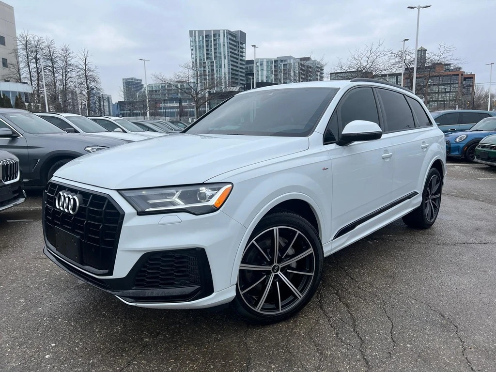 Audi Q7  Komfort | Pano Roof | 7-Passenger | CarPlay |  | Mobile.bg � ����������� 1