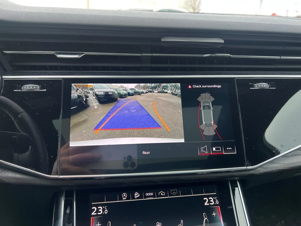 Audi Q7  Komfort | Pano Roof | 7-Passenger | CarPlay |  | Mobile.bg � ����������� 11