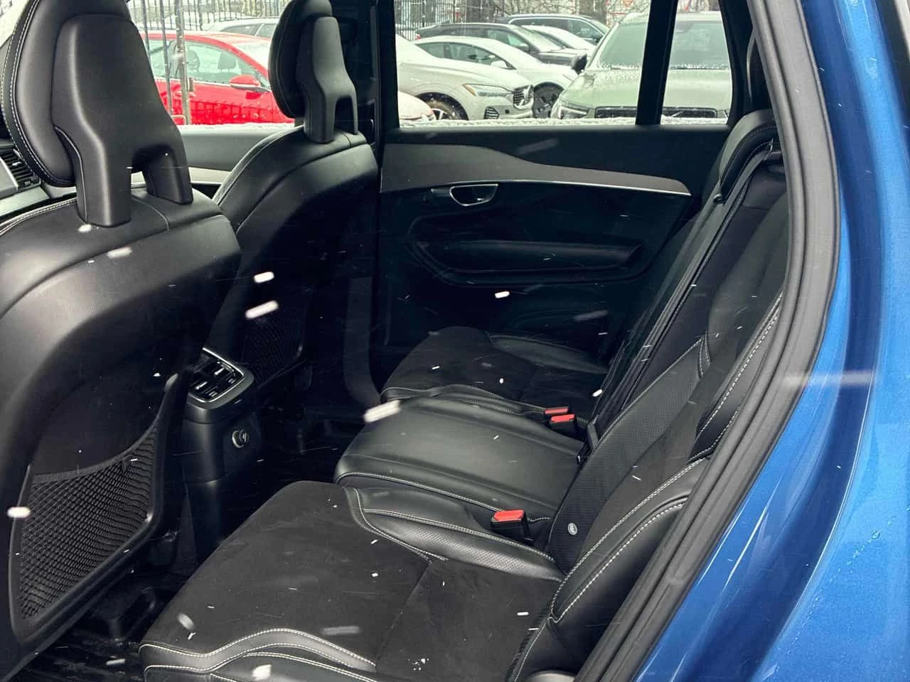 Volvo Xc90 * R Design * CARFAX * ЦЕНА ДО БГ, снимка 10 - Автомобили и джипове - 53894360