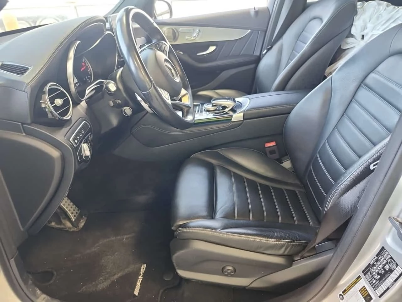 Mercedes-Benz GLC 43 AMG ��������� * 360 * BURMESTER * PANO * ��������  | Mobile.bg � ����������� 5