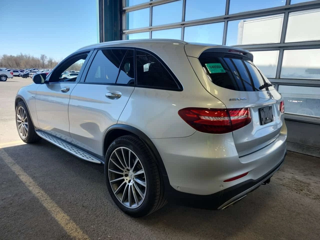 Mercedes-Benz GLC 43 AMG ��������� * 360 * BURMESTER * PANO * ��������  | Mobile.bg � ����������� 4