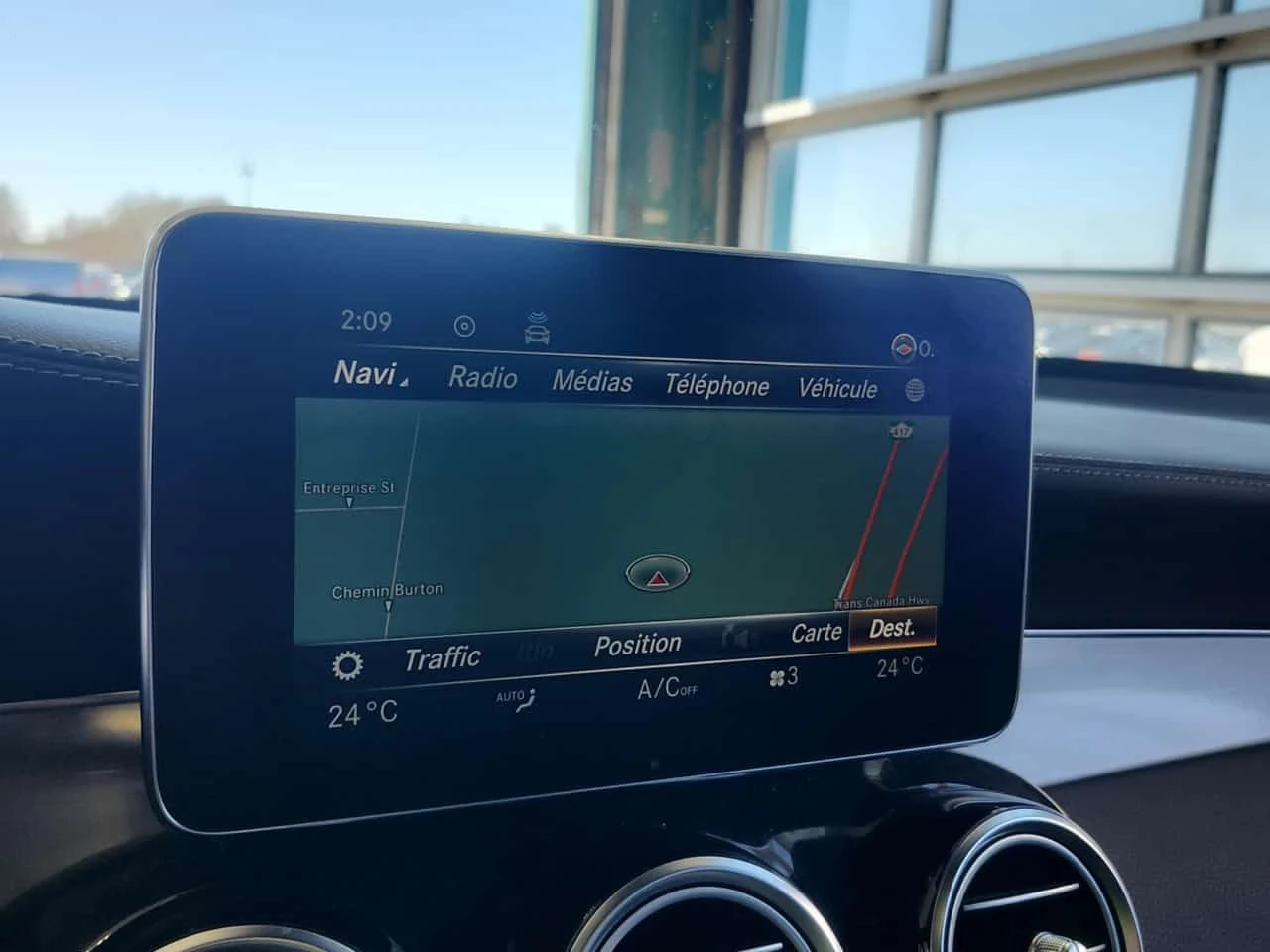 Mercedes-Benz GLC 43 AMG ��������� * 360 * BURMESTER * PANO * ��������  | Mobile.bg � ����������� 11