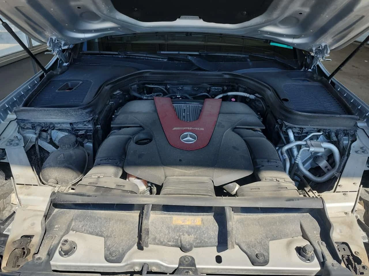 Mercedes-Benz GLC 43 AMG ��������� * 360 * BURMESTER * PANO * ��������  | Mobile.bg � ����������� 17