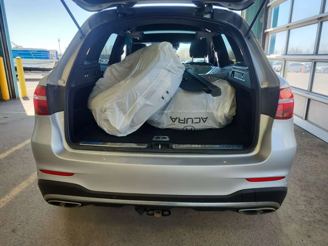Mercedes-Benz GLC 43 AMG ��������� * 360 * BURMESTER * PANO * ��������  | Mobile.bg � ����������� 14