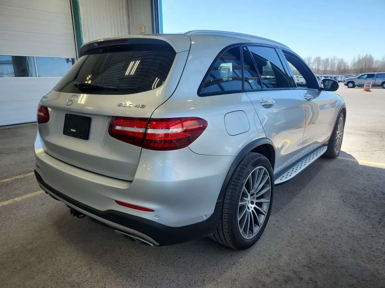 Mercedes-Benz GLC 43 AMG ��������� * 360 * BURMESTER * PANO * ��������  | Mobile.bg � ����������� 3