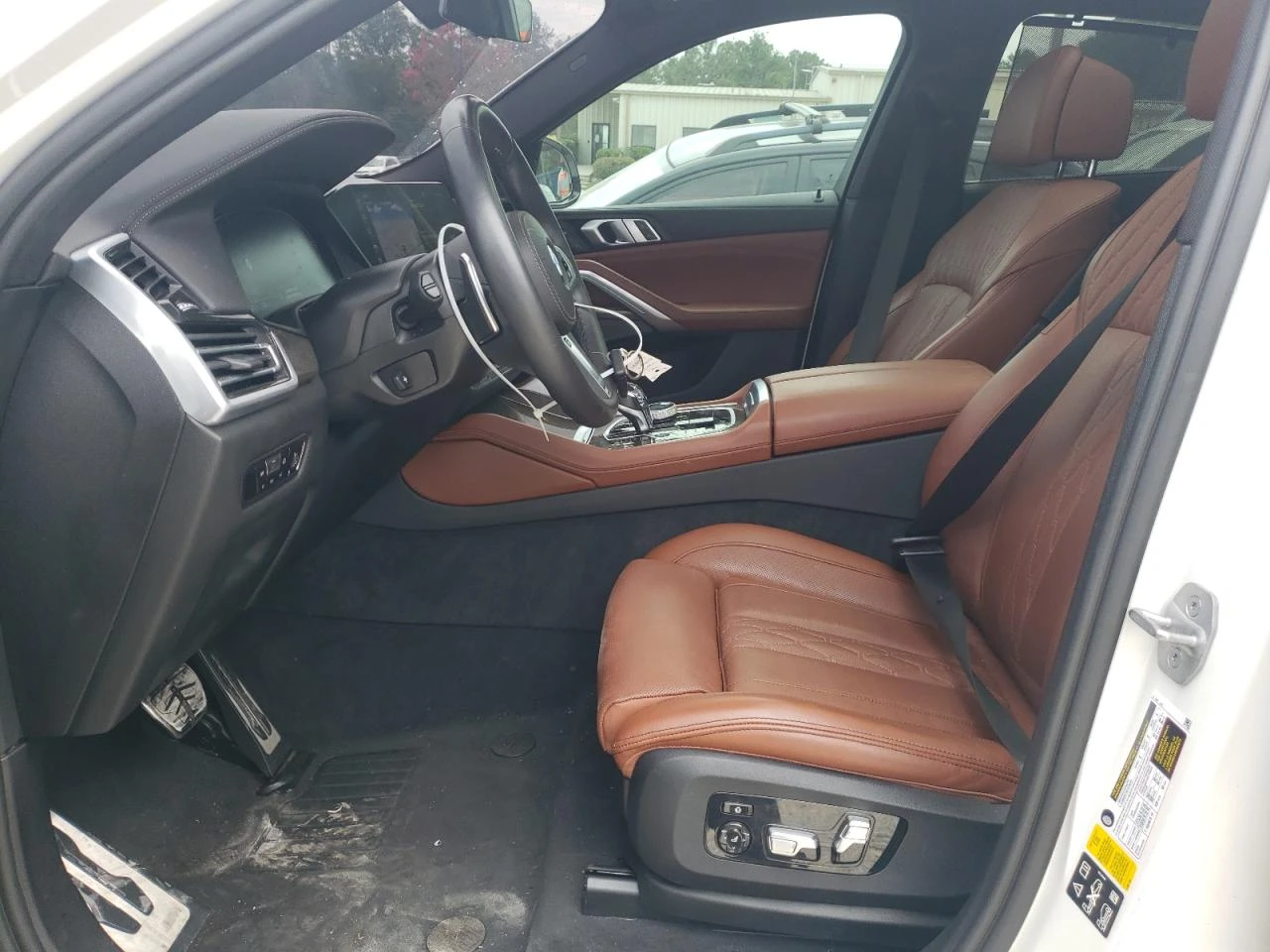 BMW X6 3.0l xDrive40I, снимка 7 - Автомобили и джипове - 54417562