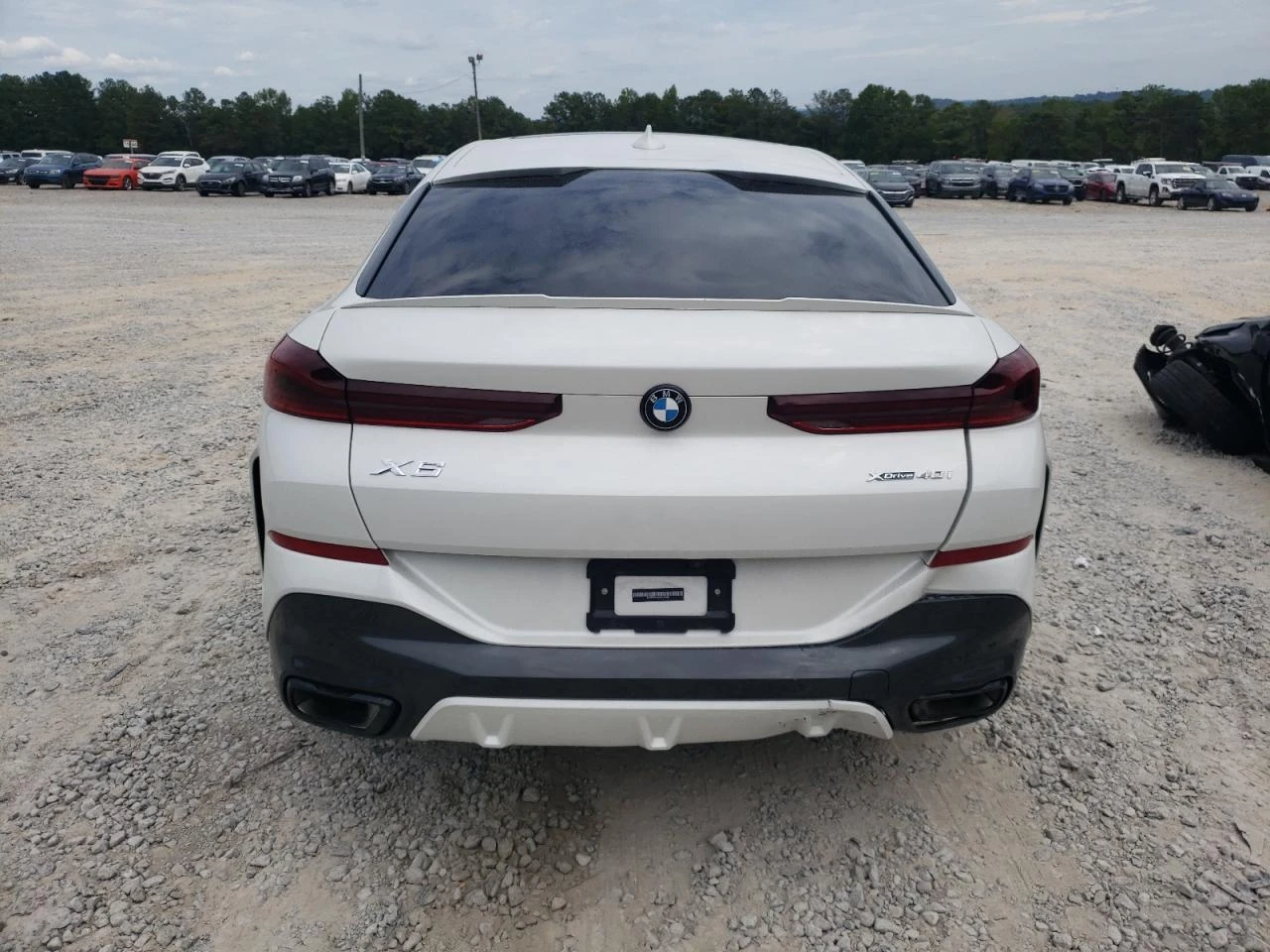 BMW X6 3.0l xDrive40I, снимка 6 - Автомобили и джипове - 54417562