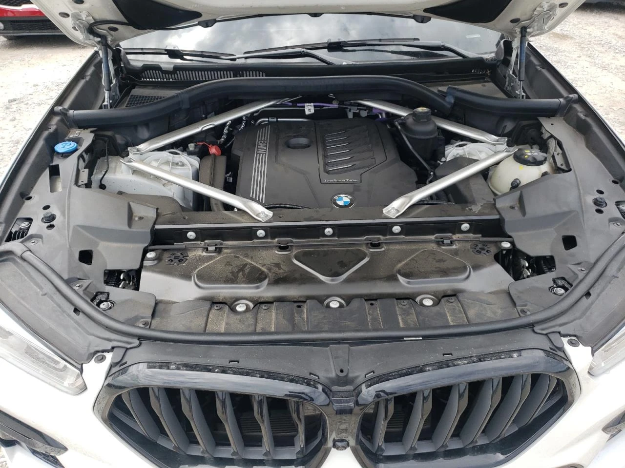 BMW X6 3.0l xDrive40I, снимка 11 - Автомобили и джипове - 54417562