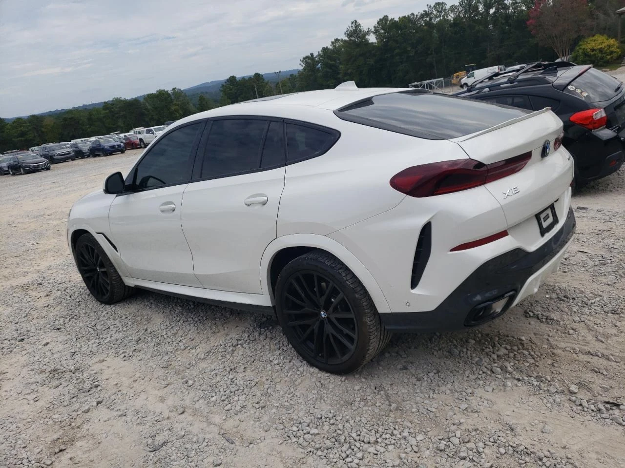 BMW X6 3.0l xDrive40I, снимка 2 - Автомобили и джипове - 54417562