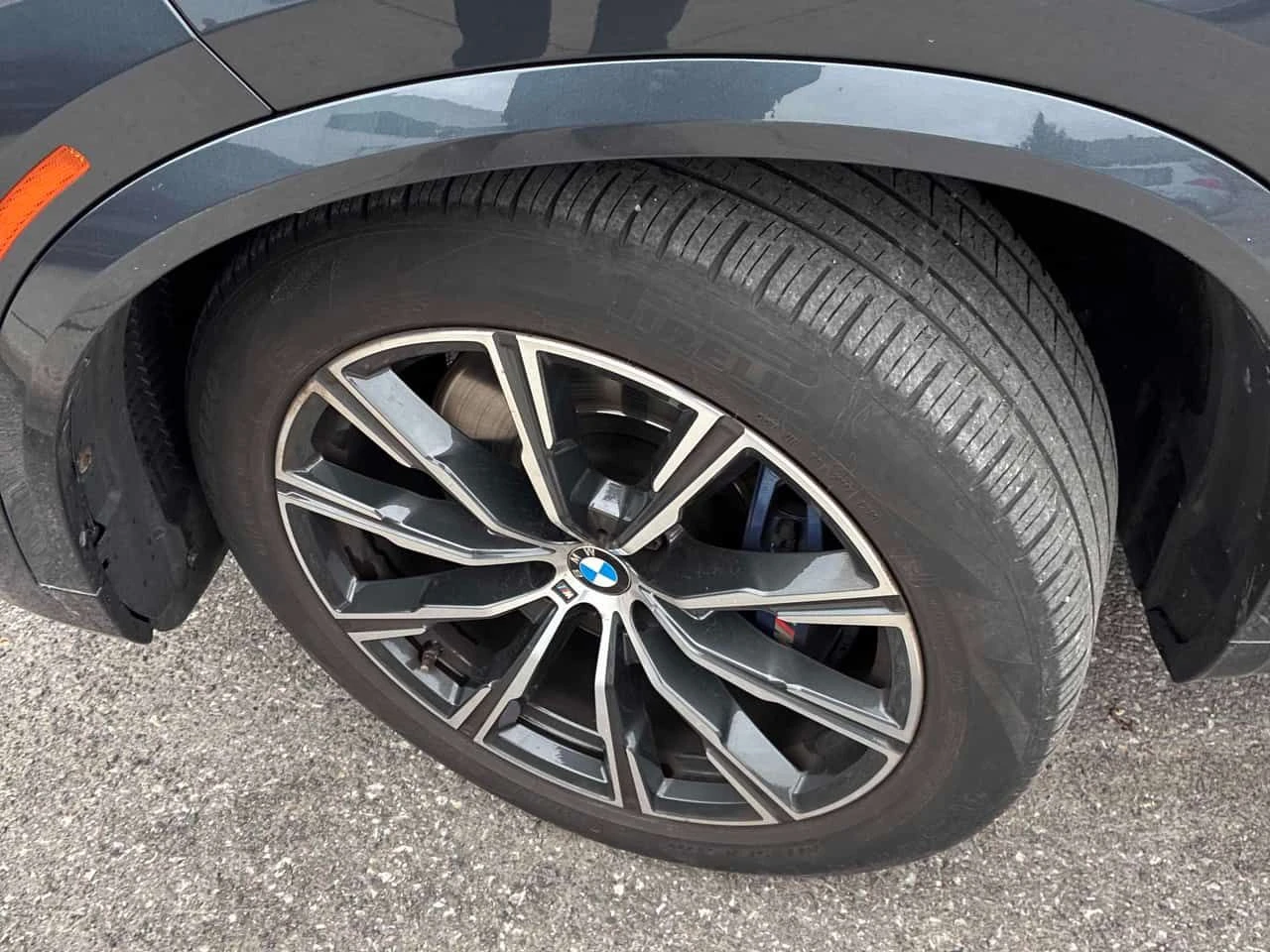 BMW X5 * xDrive40i * М-пакет* ЛАЗЕР* HARMAN/KARDON, снимка 7 - Автомобили и джипове - 54480218