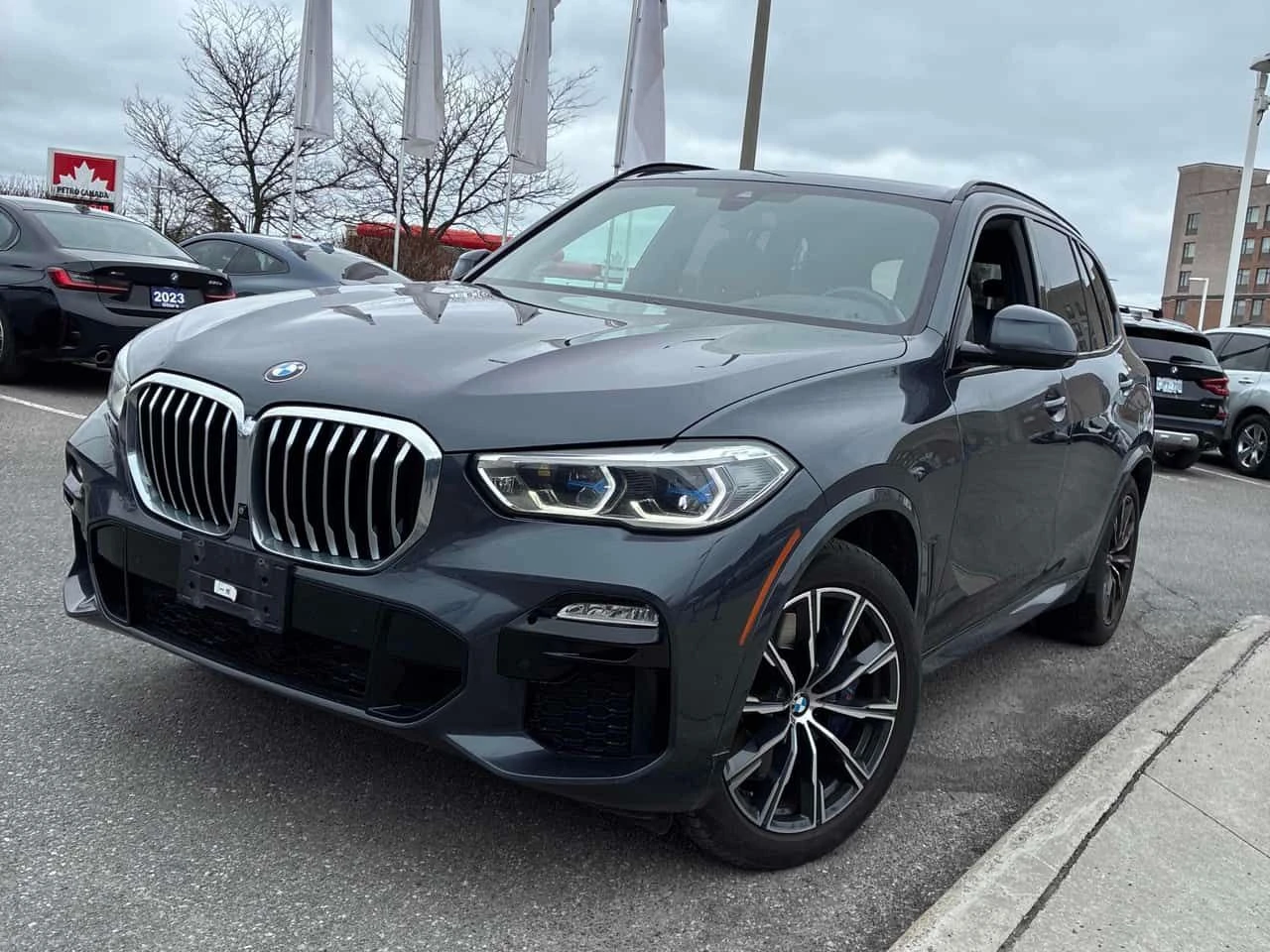 BMW X5 * xDrive40i * М-пакет* ЛАЗЕР* HARMAN/KARDON