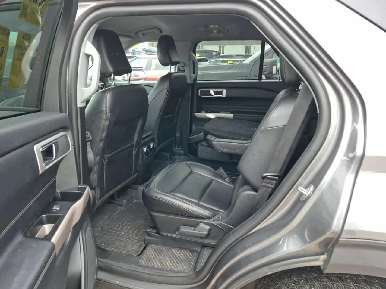 Ford Explorer * XLT * АВТОКРЕДИТ БЕЗ ПЪРВОНАЧАЛНА ВНОСКА * , снимка 13 - Автомобили и джипове - 54605585