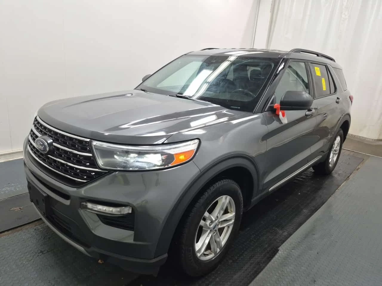 Ford Explorer * XLT * АВТОКРЕДИТ БЕЗ ПЪРВОНАЧАЛНА ВНОСКА * 