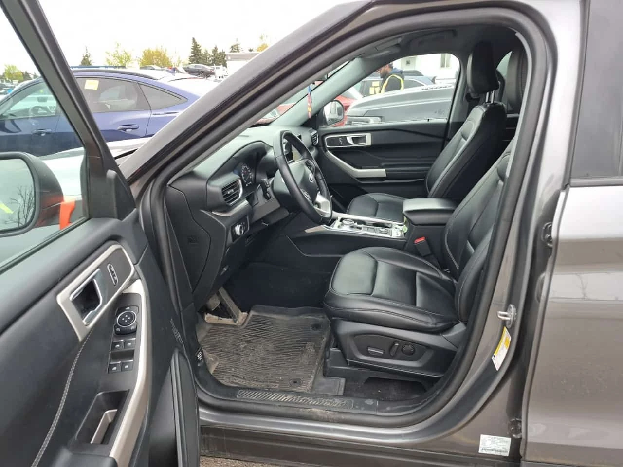 Ford Explorer * XLT * АВТОКРЕДИТ БЕЗ ПЪРВОНАЧАЛНА ВНОСКА * , снимка 10 - Автомобили и джипове - 54605585