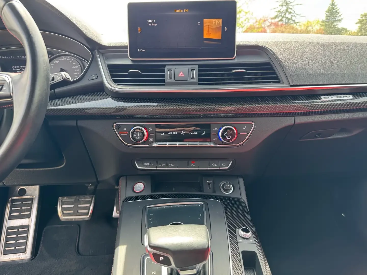 Audi SQ5 PROGRESSIV QUATTRO, снимка 9 - Автомобили и джипове - 54883742