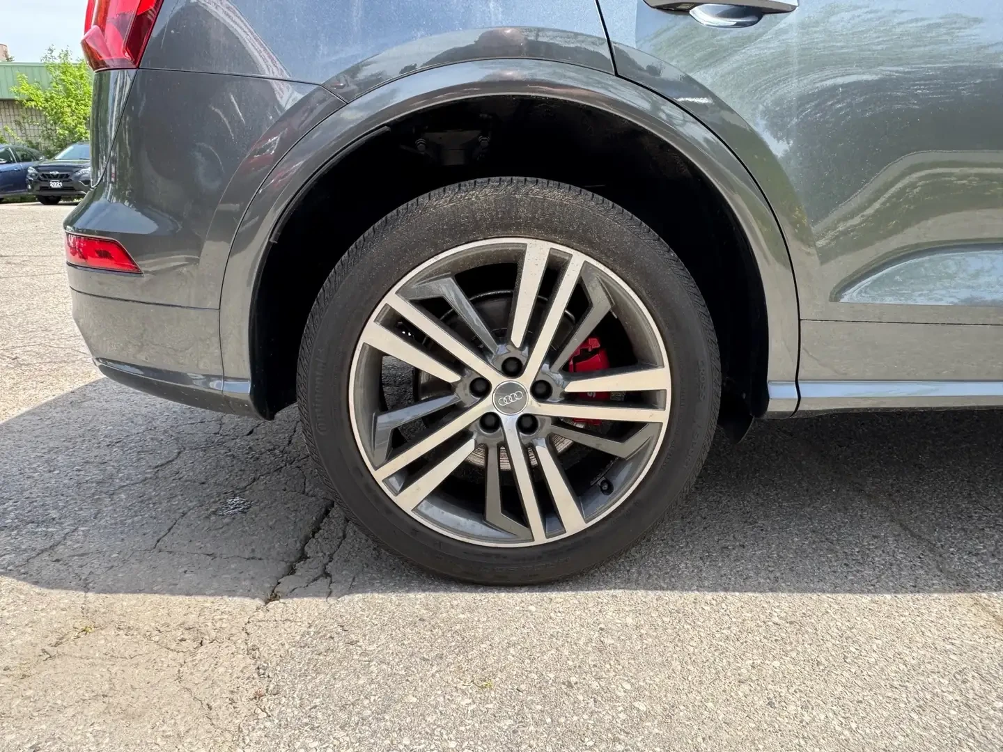 Audi SQ5 PROGRESSIV QUATTRO, снимка 16 - Автомобили и джипове - 54883742