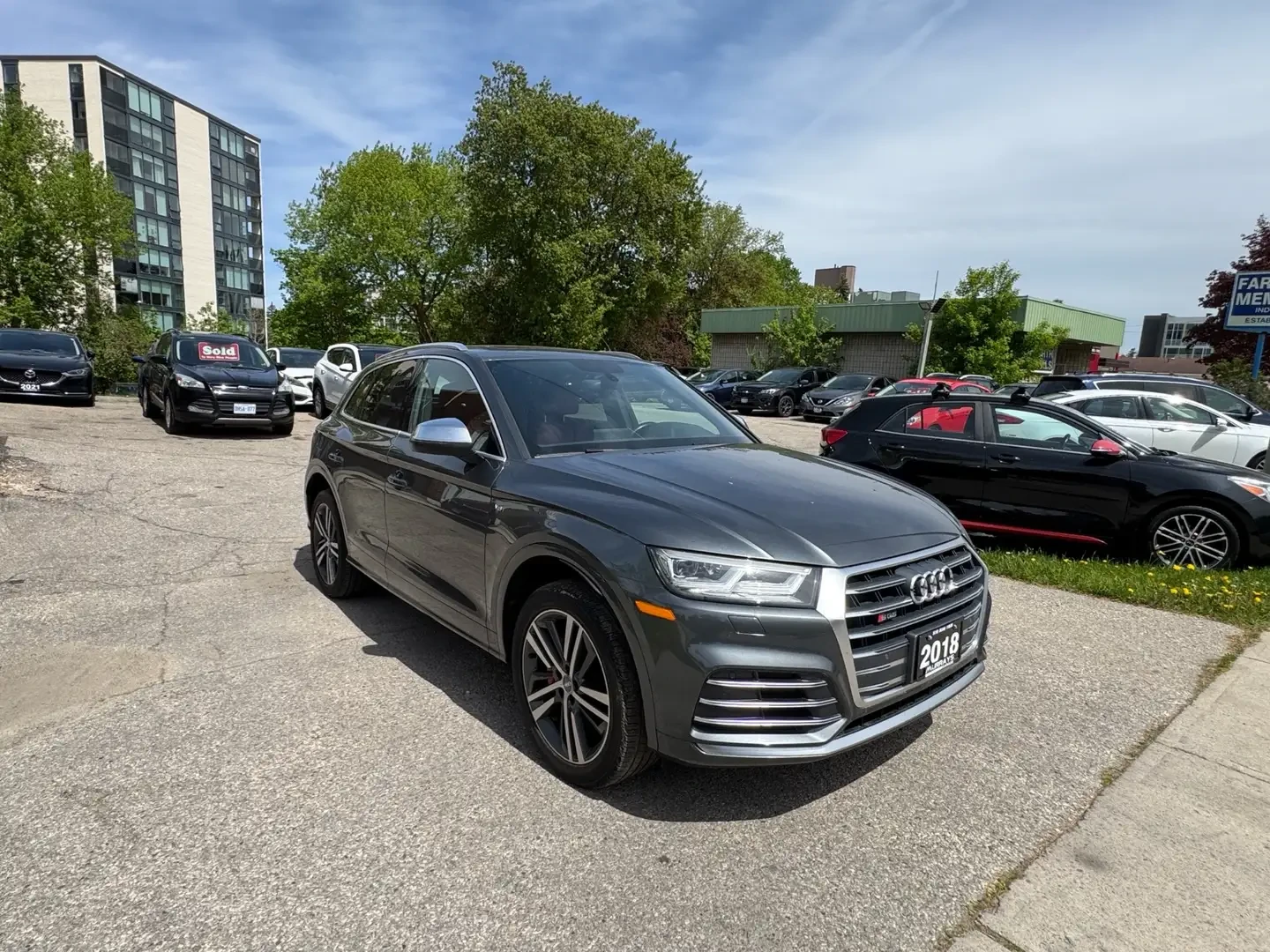 Audi SQ5 PROGRESSIV QUATTRO, снимка 5 - Автомобили и джипове - 54883742