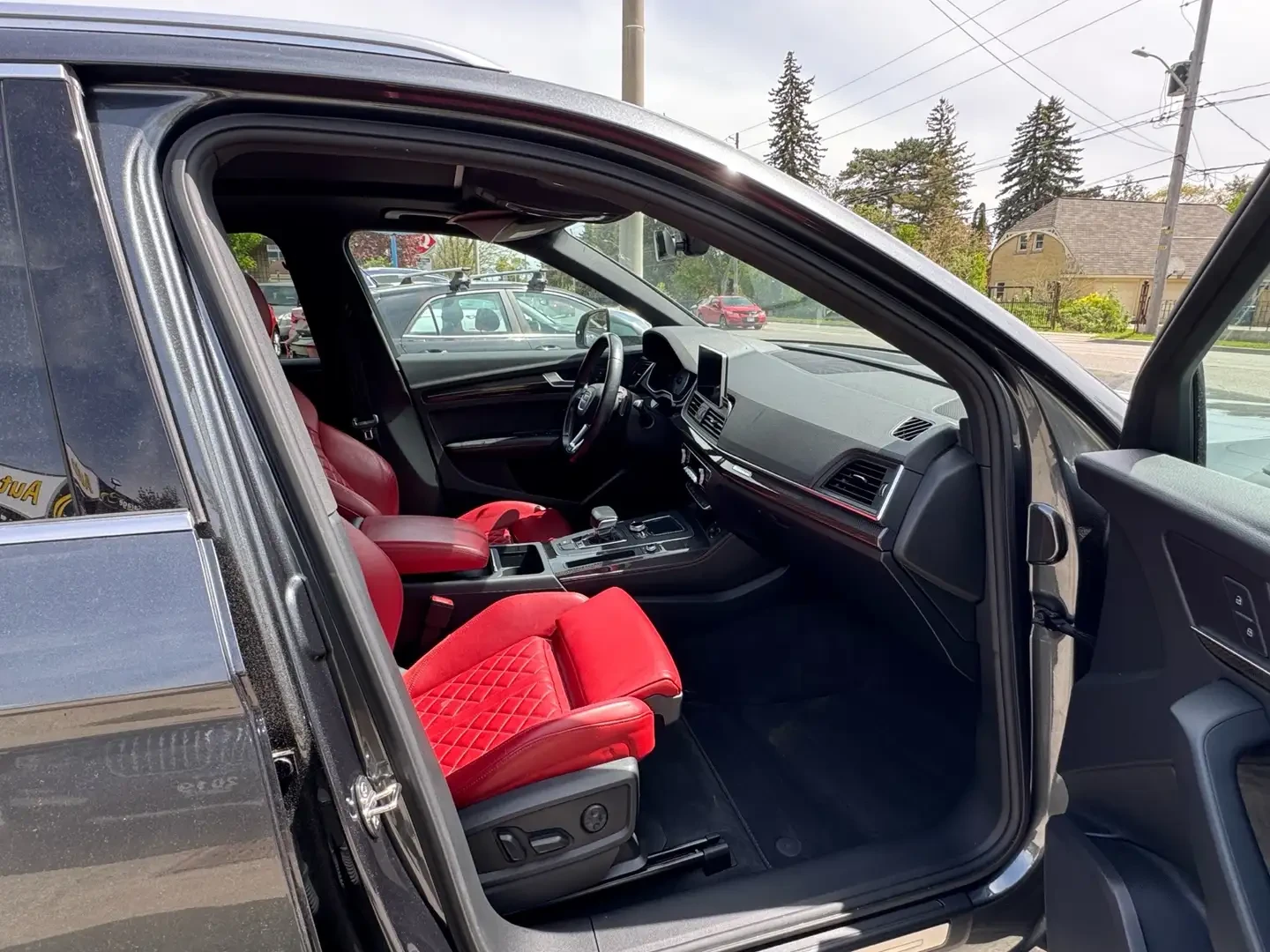 Audi SQ5 PROGRESSIV QUATTRO, снимка 17 - Автомобили и джипове - 54883742
