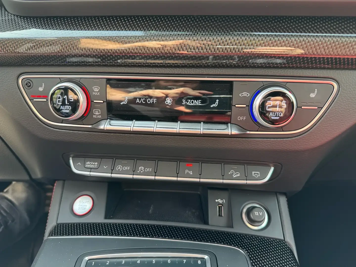 Audi SQ5 PROGRESSIV QUATTRO, снимка 10 - Автомобили и джипове - 54883742