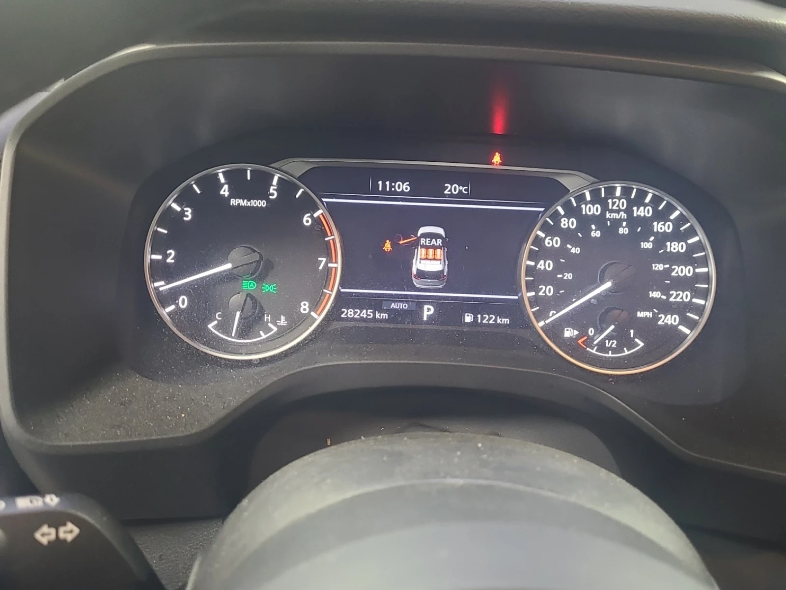 Nissan Rogue KEYLESS* BLIND SPOT* ПОДГРЕВ* ПАНОРАМА, снимка 9 - Автомобили и джипове - 55120628