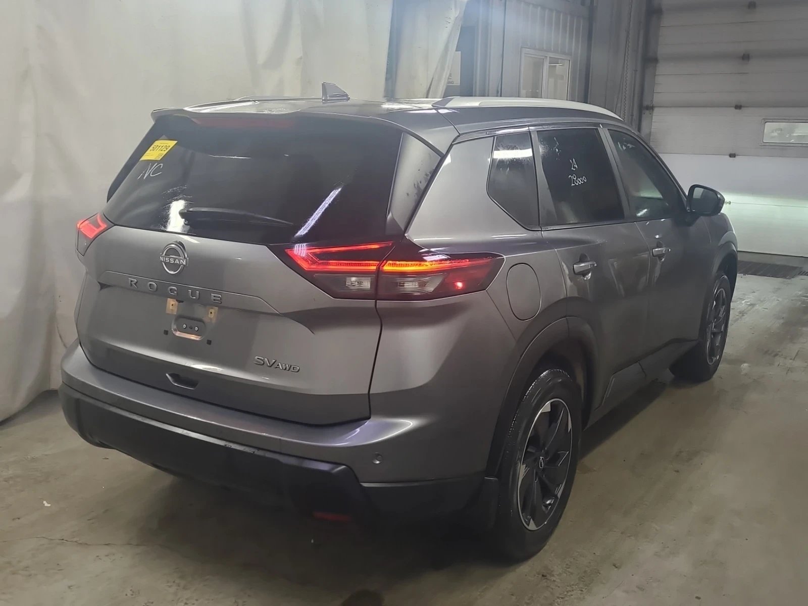 Nissan Rogue KEYLESS* BLIND SPOT* ПОДГРЕВ* ПАНОРАМА, снимка 3 - Автомобили и джипове - 55120628