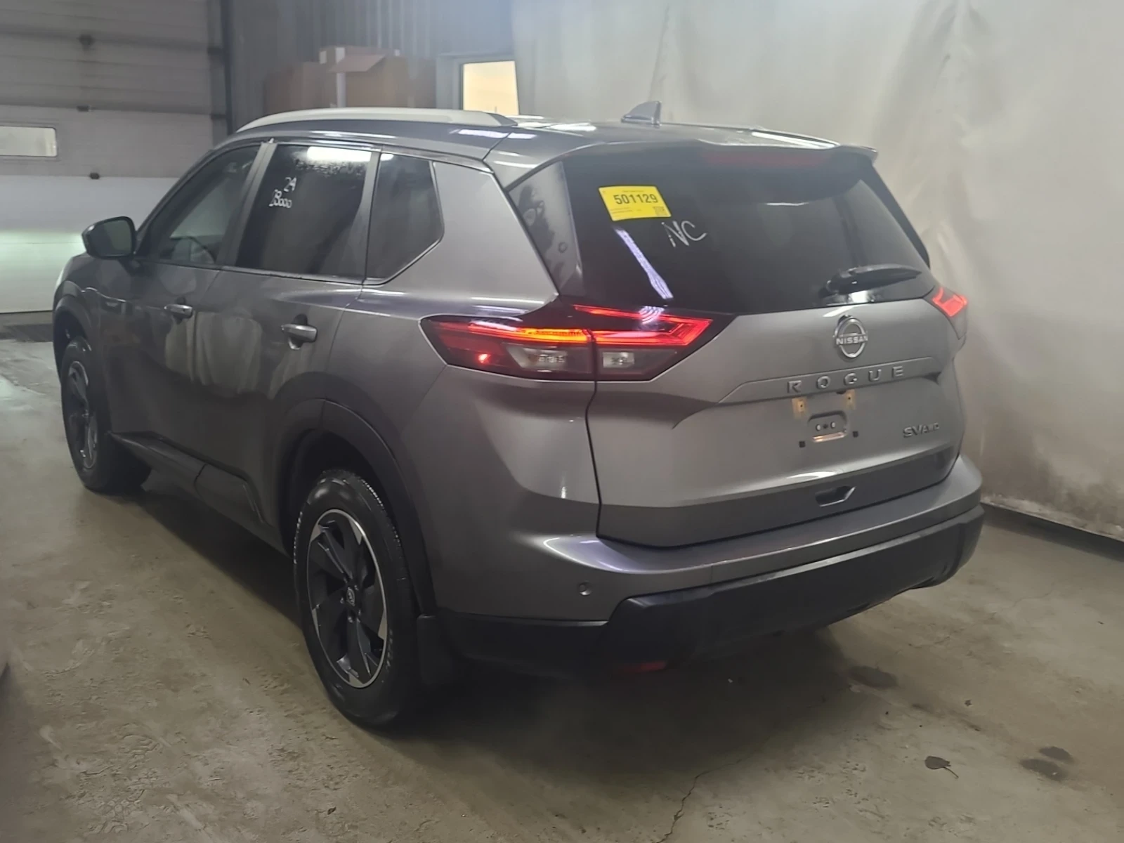 Nissan Rogue KEYLESS* BLIND SPOT* ПОДГРЕВ* ПАНОРАМА, снимка 4 - Автомобили и джипове - 55120628