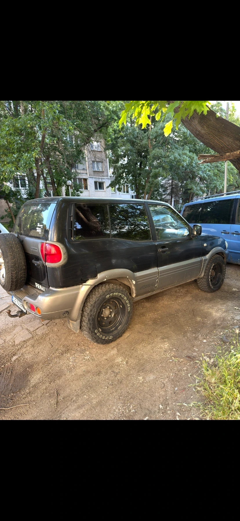 Nissan Terrano