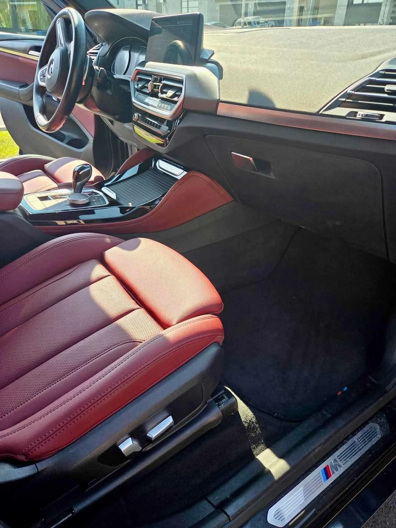 BMW X4 * xDrive30i * CARFAX * БЕЗ ПЪРВОНАЧАЛНА ВНОСКА, снимка 17 - Автомобили и джипове - 55226186