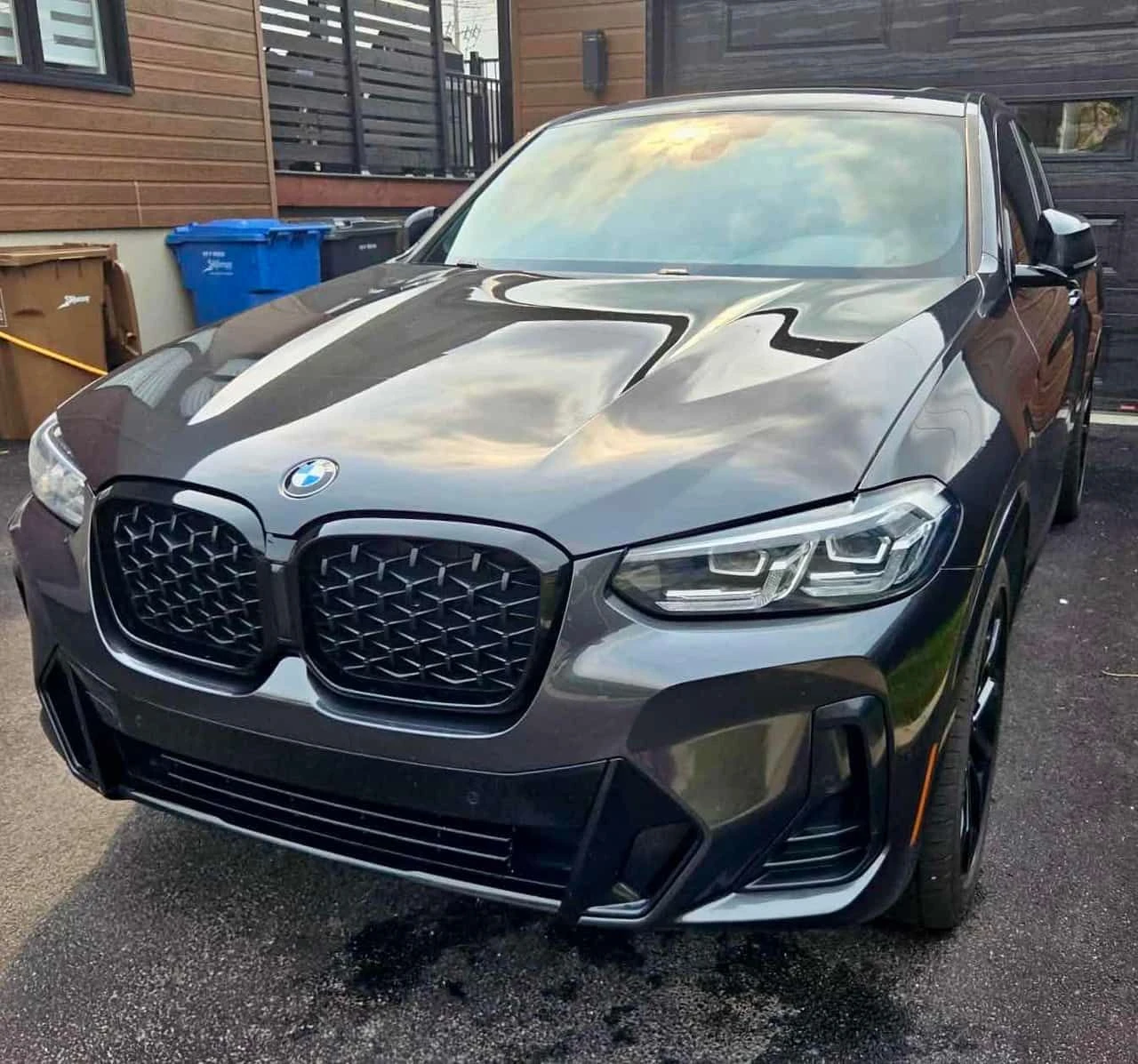 BMW X4 * xDrive30i * CARFAX * БЕЗ ПЪРВОНАЧАЛНА ВНОСКА