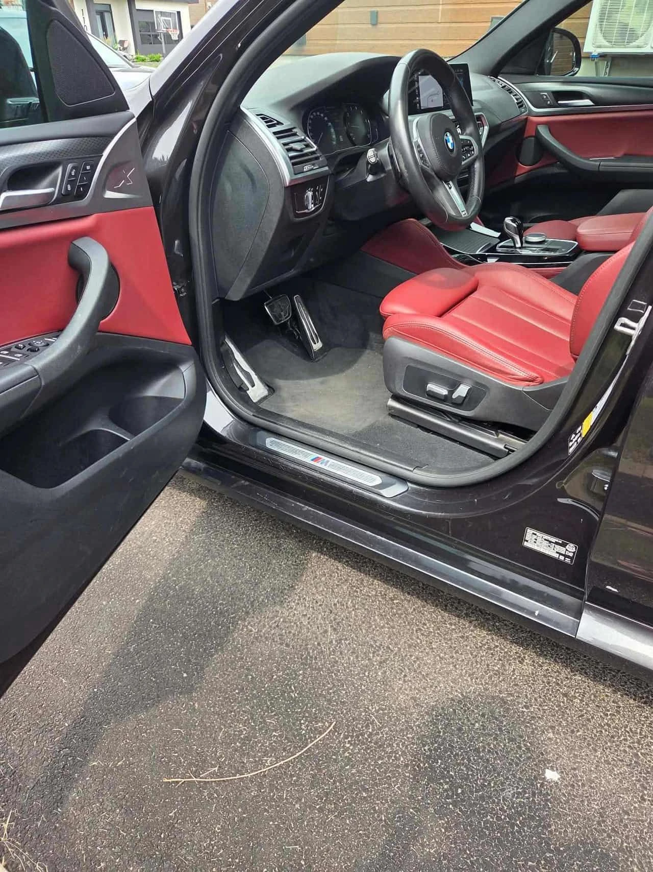 BMW X4 * xDrive30i * CARFAX * БЕЗ ПЪРВОНАЧАЛНА ВНОСКА, снимка 5 - Автомобили и джипове - 55226186