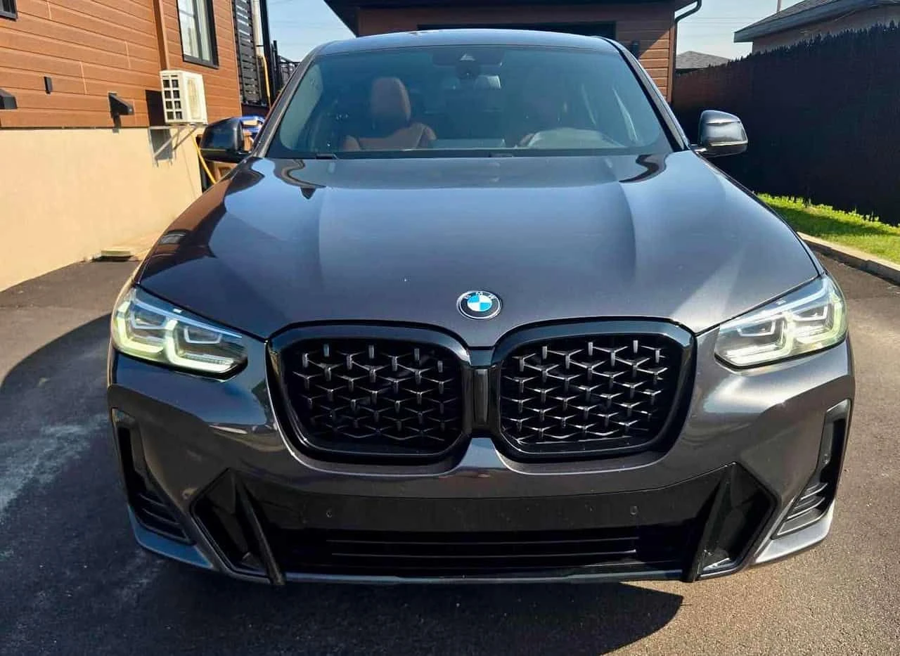 BMW X4 * xDrive30i * CARFAX * БЕЗ ПЪРВОНАЧАЛНА ВНОСКА, снимка 6 - Автомобили и джипове - 55226186