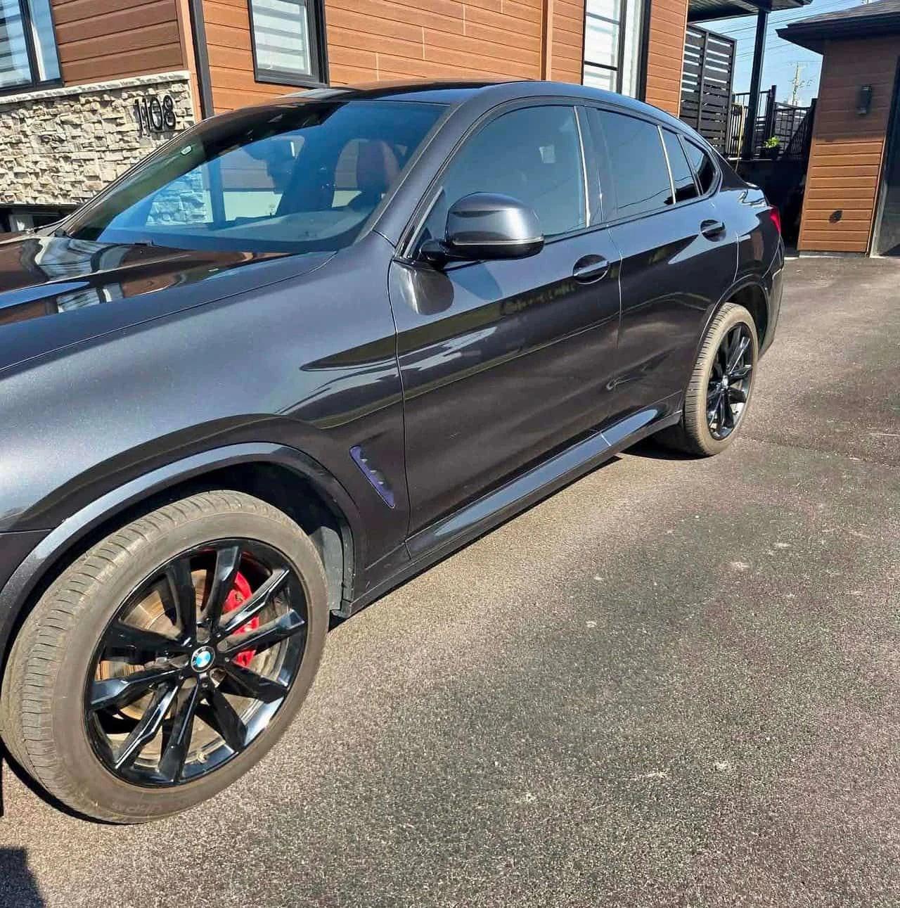 BMW X4 * xDrive30i * CARFAX * БЕЗ ПЪРВОНАЧАЛНА ВНОСКА, снимка 11 - Автомобили и джипове - 55226186
