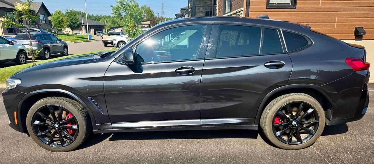 BMW X4 * xDrive30i * CARFAX * БЕЗ ПЪРВОНАЧАЛНА ВНОСКА, снимка 2 - Автомобили и джипове - 55226186