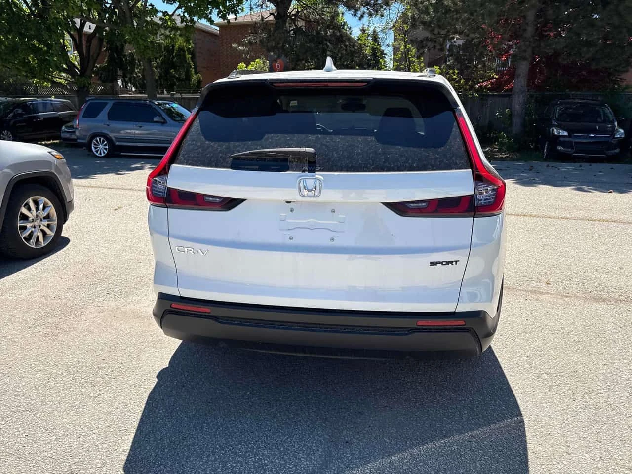 Honda Cr-v * Sport * CARFAX * ОПЦИЯ ЗА ФИНАНСИРАНЕ , снимка 4 - Автомобили и джипове - 55254620