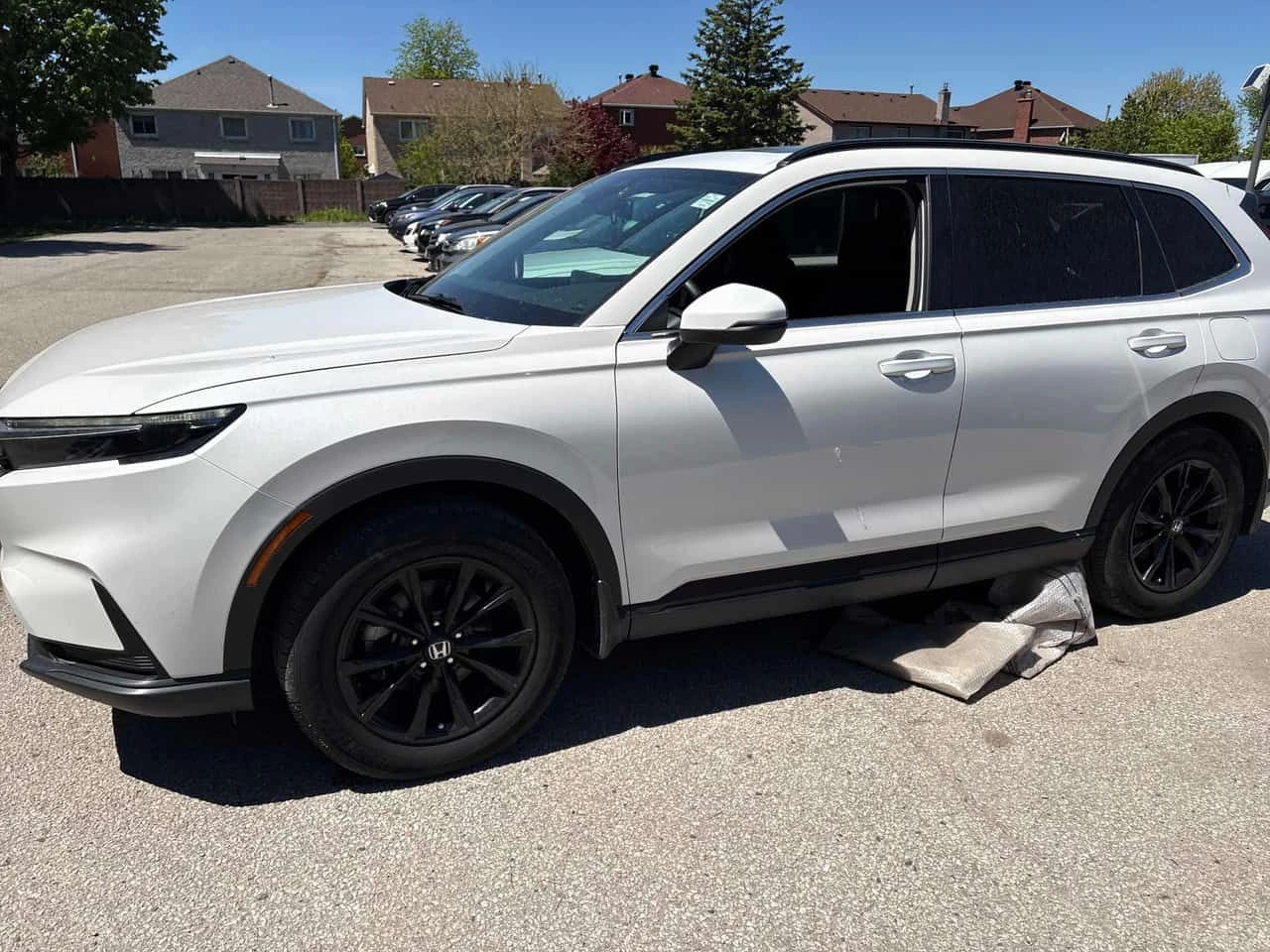 Honda Cr-v * Sport * CARFAX * ОПЦИЯ ЗА ФИНАНСИРАНЕ , снимка 2 - Автомобили и джипове - 55254620