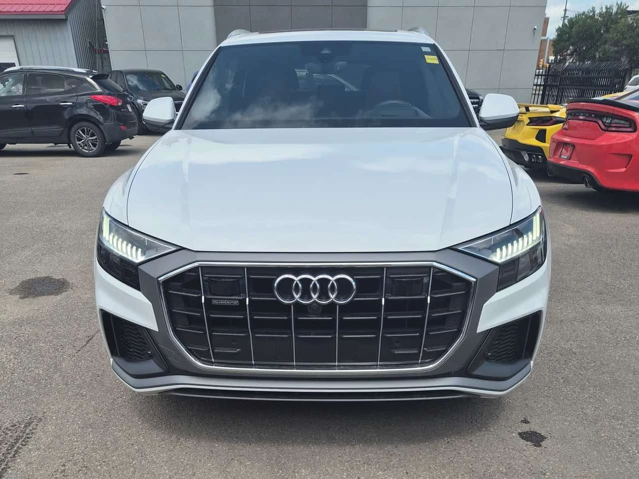Audi Q8 Technik | CARFAX | ���������� ��� ������������  | Mobile.bg � ����������� 2