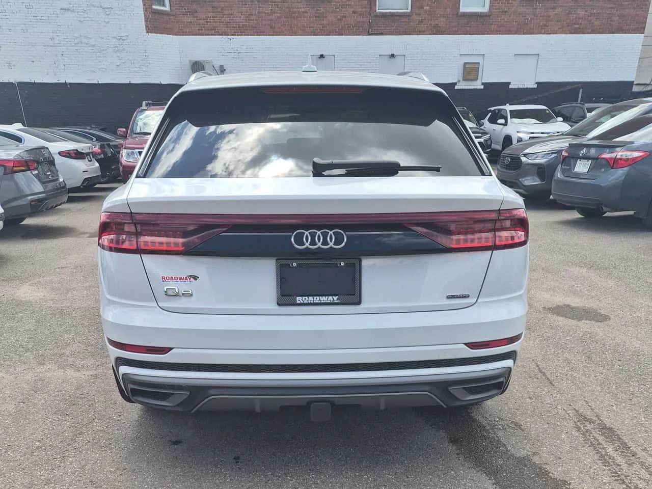 Audi Q8 Technik | CARFAX | ���������� ��� ������������  | Mobile.bg � ����������� 5