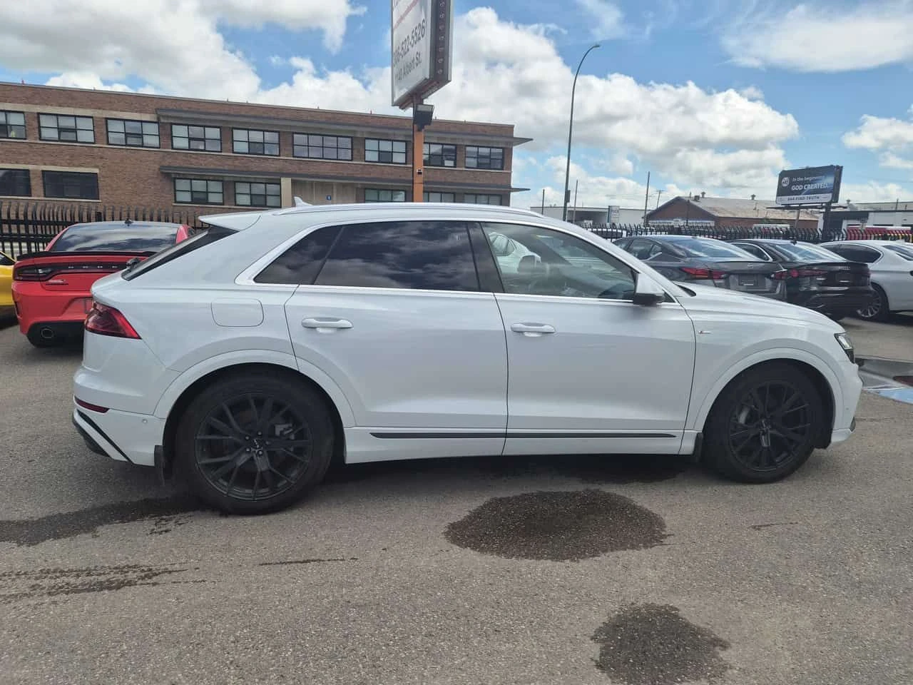 Audi Q8 Technik | CARFAX | ���������� ��� ������������  | Mobile.bg � ����������� 4