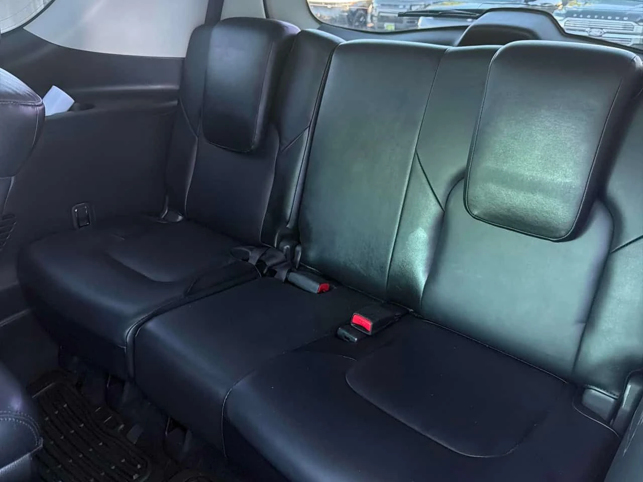 Infiniti QX56 * 7 passenger * АВТОКРЕДИТ БЕЗ ПЪРВОНАЧАЛНА ВНОСКА, снимка 12 - Автомобили и джипове - 55528591