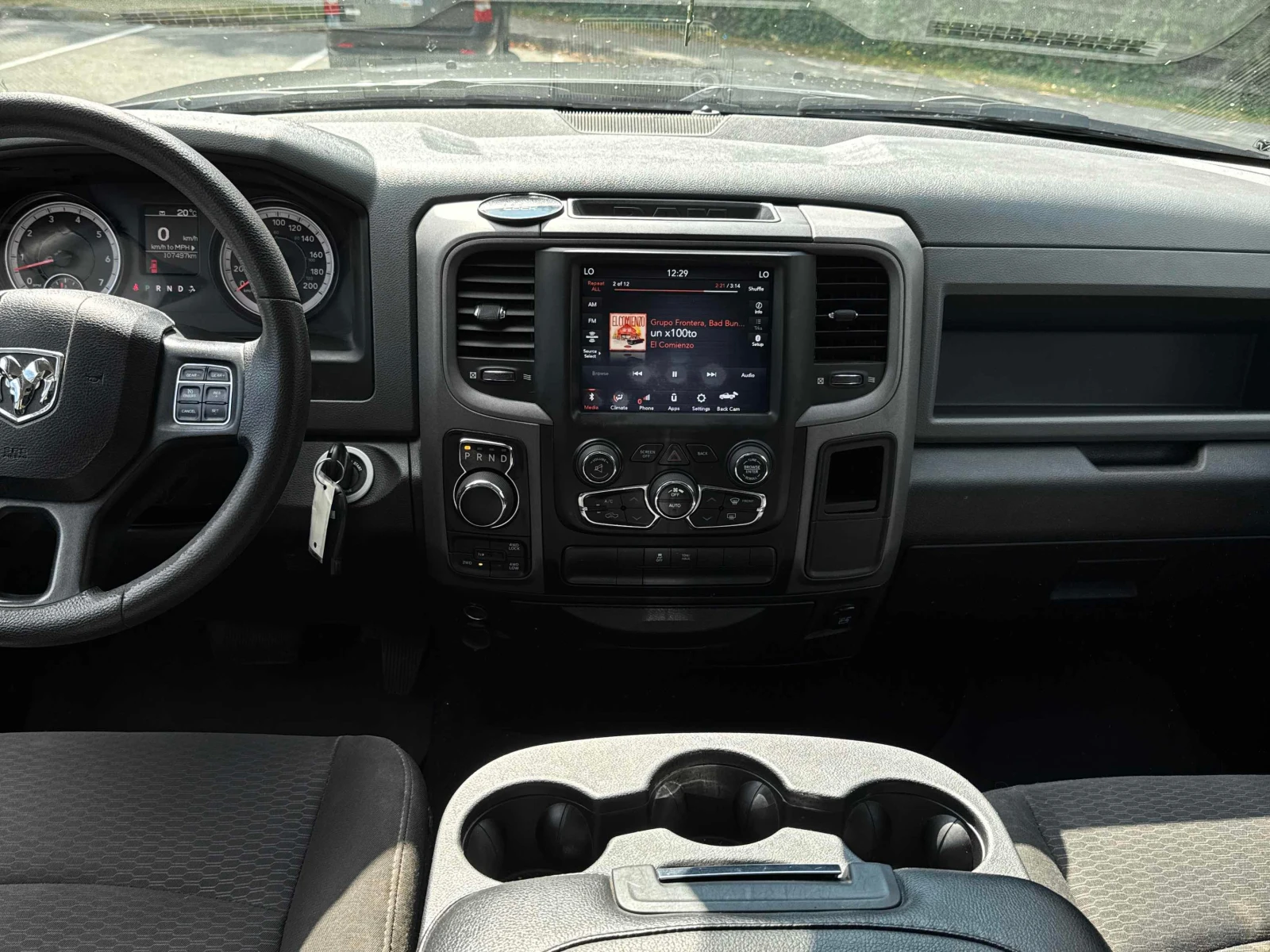 Dodge RAM 1500 * Express * CARFAX * БЕЗ ПЪРВОНАЧАЛНА ВНОСКА, снимка 9 - Автомобили и джипове - 55912643