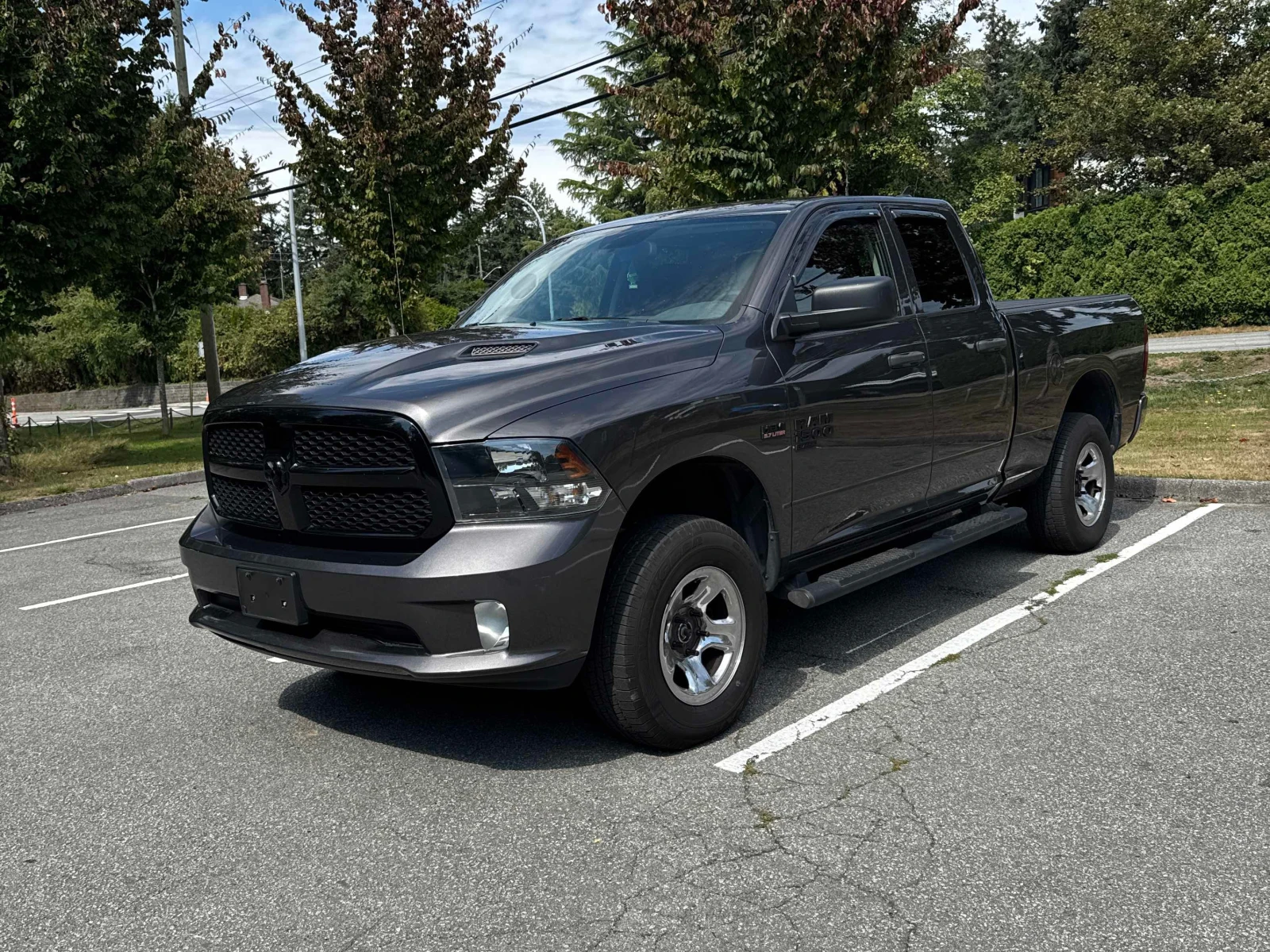 Dodge RAM 1500 * Express * CARFAX * БЕЗ ПЪРВОНАЧАЛНА ВНОСКА