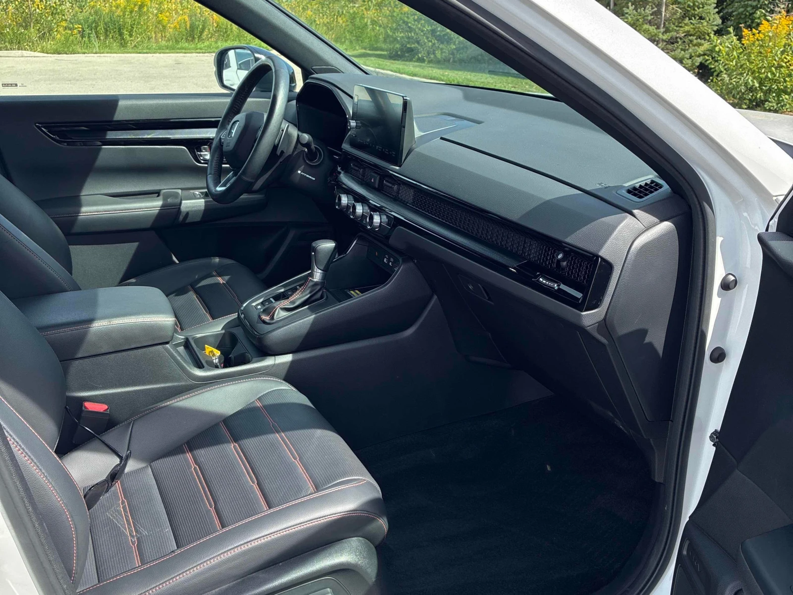 Honda Cr-v * Touring * CARFAX * , снимка 14 - Автомобили и джипове - 55995011