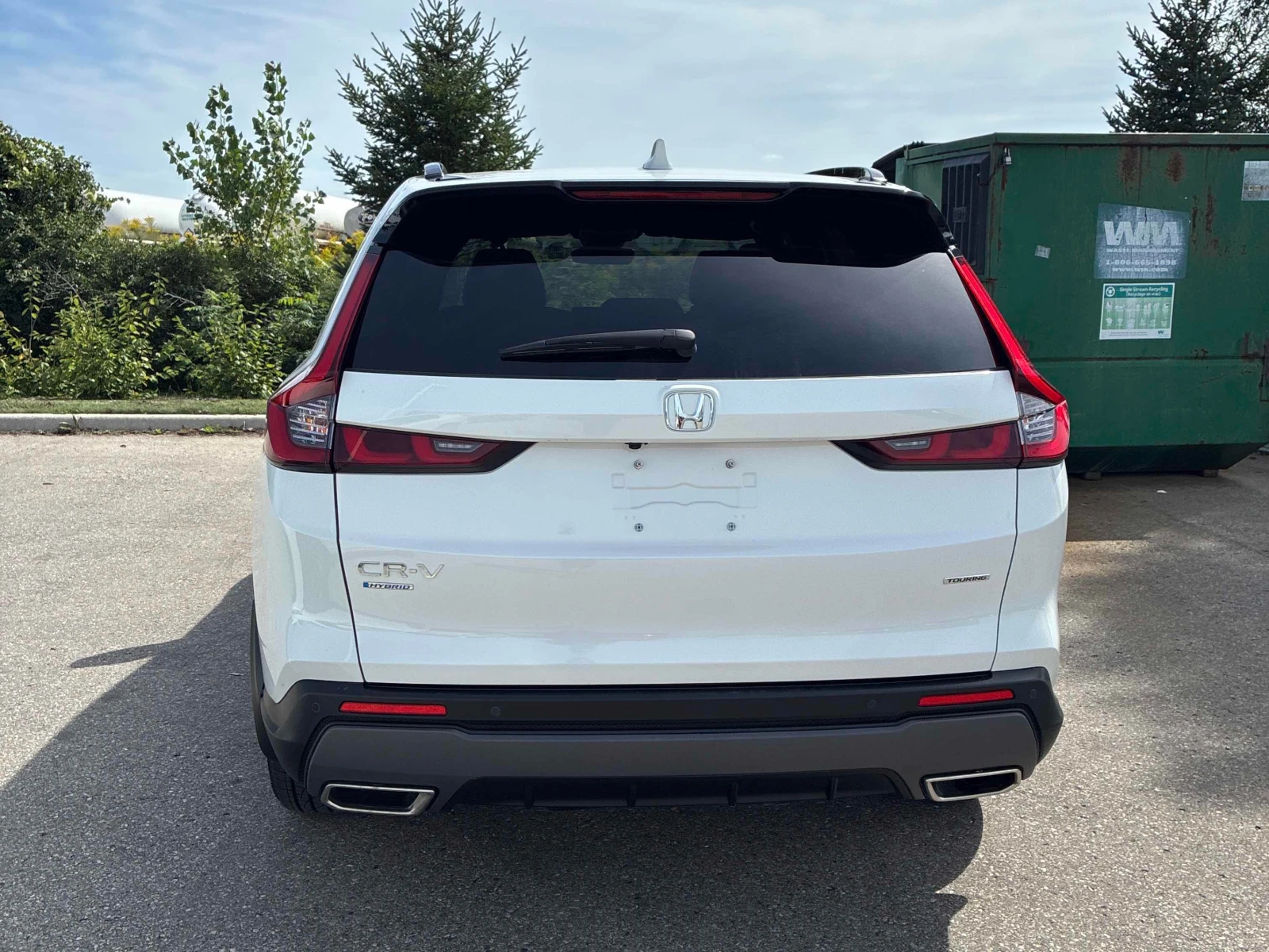 Honda Cr-v * Touring * CARFAX * , снимка 4 - Автомобили и джипове - 55995011