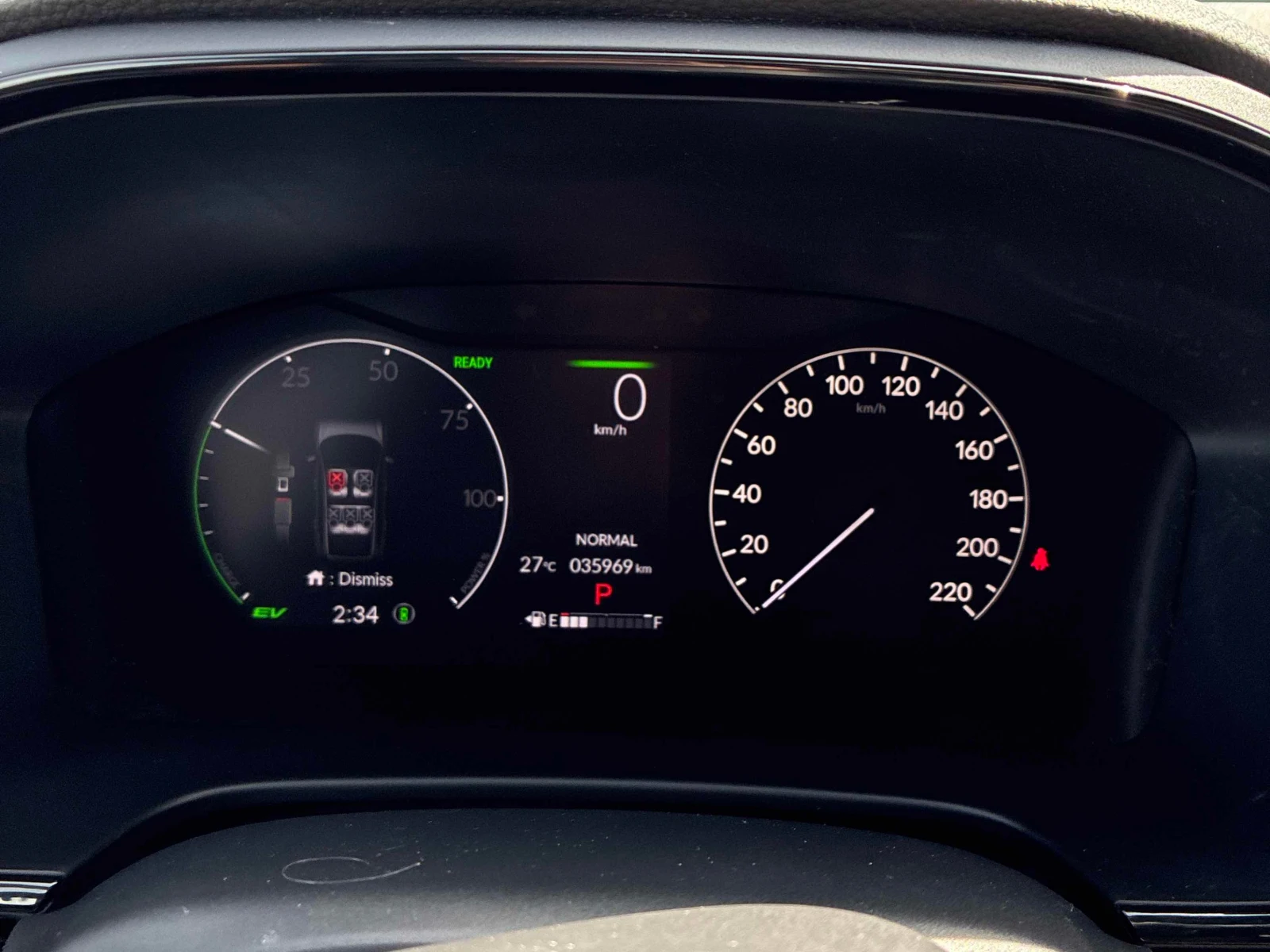 Honda Cr-v * Touring * CARFAX * , снимка 8 - Автомобили и джипове - 55995011